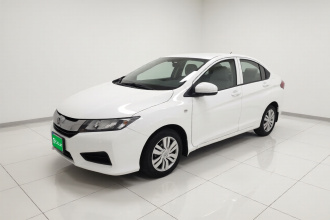 本田 锋范 2015款 1.5L CVT舒适版