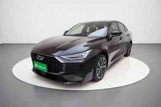 奇瑞 艾瑞泽8 PRO 2025款 1.6T DCT 舒适型