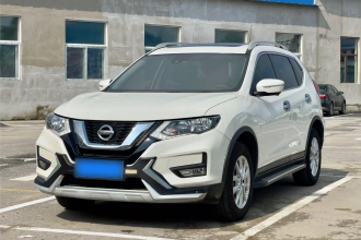 日产 奇骏 2019款 2.0L CVT智联舒适版 2WD