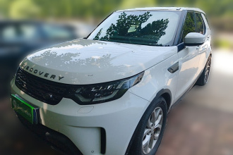 路虎 发现 2019款 3.0 SC V6 SE
