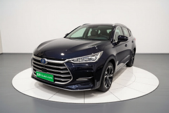 比亚迪 唐新能源 2021款 DM-i 112KM 尊荣型