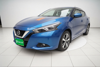 日产 蓝鸟 2016款 1.6L CVT炫酷版