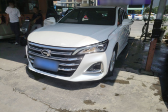 广汽传祺 传祺GA6 2022款 270T 自动精英版