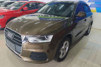 奥迪Q3 2016款 30 TFSI 时尚型