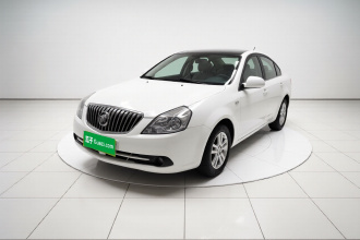 别克 凯越 2013款 1.5L 自动经典型