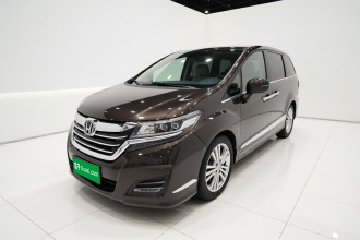 本田 艾力绅 2016款 2.4L 舒适版