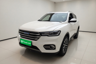 哈弗H6 2017款 蓝标 1.5T 自动两驱领尚型
