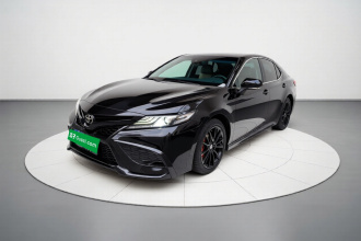 丰田 凯美瑞 2022款 2.0S 骑士版