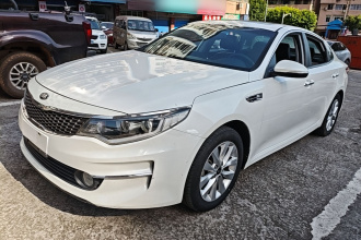 起亚K5 2016款 2.0L 自动GLS