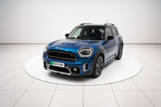 MINI Countryman 2022款 2.0T COOPER S ALL4