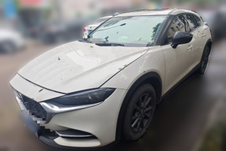 马自达CX-4 2020款 2.0L 自动两驱蓝天探索版