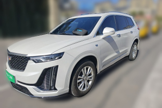 凯迪拉克XT6 2020款 28T 六座风尚型