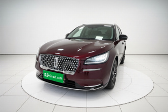 林肯 冒险家 2022款 2.0T 两驱尊雅版