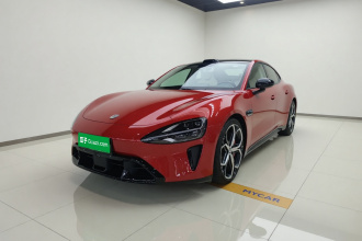 小米汽车 小米SU7 2026款 四驱Max版