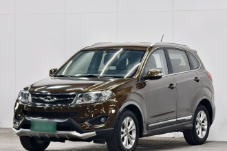 奇瑞 瑞虎5 2014款 2.0L 手动家悦版