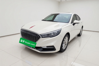 红旗H5 2019款 30TD 型动版