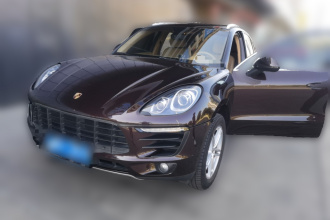 保时捷 2014款 Macan 2.0T