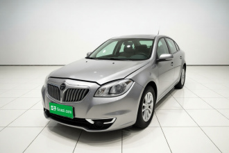中华H330 2013款 1.5L 自动豪华型