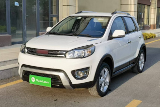 哈弗H1 2017款 红标 1.5L AMT舒适型