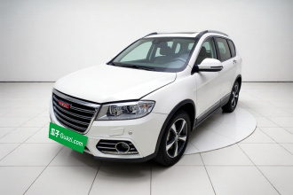哈弗H6 2014款 运动版 1.5T 手动两驱精英型