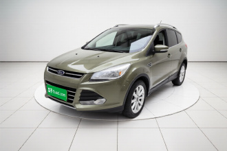 福特 翼虎 2015款 1.5L GTDi 四驱精英型