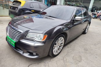 克莱斯勒300C(进口) 2014款 3.0L 卓越版