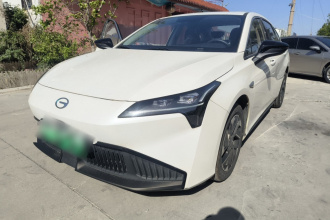 埃安 AION S Plus 2025款 出行版 53.241kWh