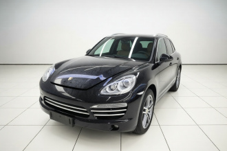 保时捷 2014款 Cayenne Platinum Edition 3.0T