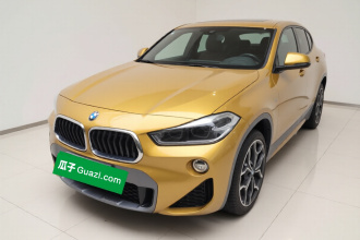 宝马X2(进口) 2018款 sDrive25i 豪华型M越野套装 国V