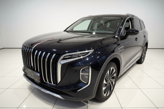 红旗HS7 PHEV 2024款 2.0T PHEV 四驱旗畅版 6座