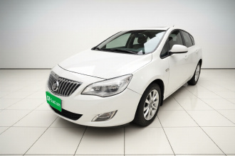 别克 英朗 2014款 XT 1.6L 自动时尚版