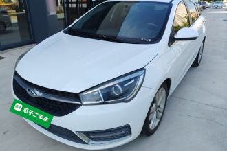 奇瑞 艾瑞泽5 2016款 1.5L CVT领锐版