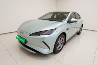 比亚迪 海豹06新能源 2025款 EV 545KM尊享型