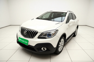 别克 昂科拉 2013款 1.4T 自动两驱精英型