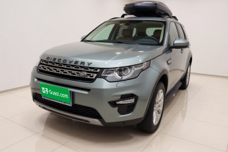 路虎 发现神行 2018款 240PS SE版