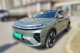 哈弗枭龙MAX 2025款 Hi4 110 Plus 智驾版
