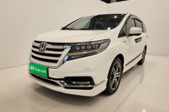 本田 艾力绅 2019款 2.0L 混动豪华版