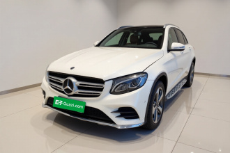 奔驰GLC 2017款 GLC 260 4MATIC 豪华型
