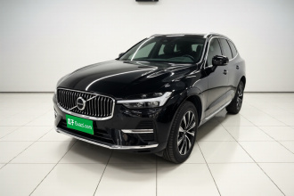 沃尔沃XC60 2025款 B5 四驱智远豪华版