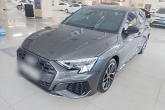 奥迪A3 2022款 Sportback 35 TFSI 进取运动型