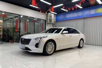 凯迪拉克CT6 2022款 28T 豪华型