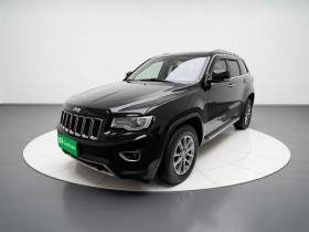Jeep 大切诺基(进口) 2015款 3.0TD 柴油 舒享导航版