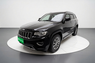 Jeep 大切诺基(进口) 2015款 3.0TD 柴油 舒享导航版