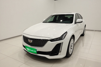 凯迪拉克CT5 2020款 28T 时尚型