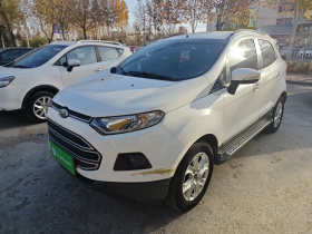 福特 翼搏 2013款 1.5L 自动风尚型