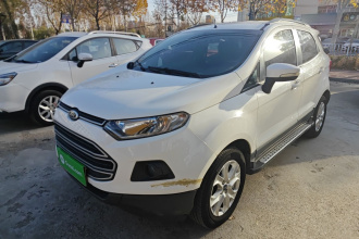 福特 翼搏 2013款 1.5L 自动风尚型