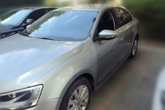 大众 速腾 2014款 1.4TSI 自动豪华型