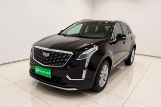 凯迪拉克XT5 2020款 改款 28T 豪华型