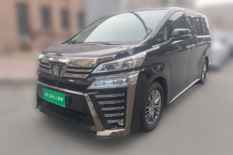 丰田 威尔法 2020款 双擎 2.5L HV尊贵版