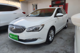 别克 英朗 2017款 15N 自动进取型